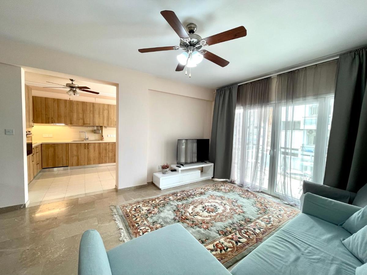 100 M To The Beach Sea La Vie 3 Bedroom Apartment 레메소스 외부 사진